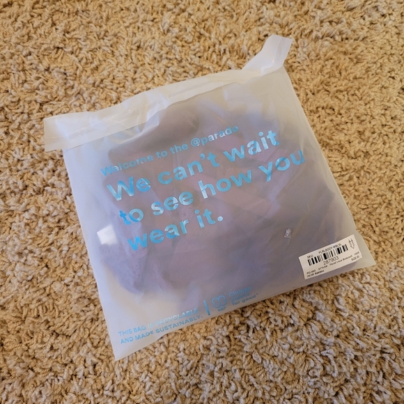 Parade Sweet Romance Lace Bodysuit | Soft Lace (Violette) XL - Picture 4 of 7